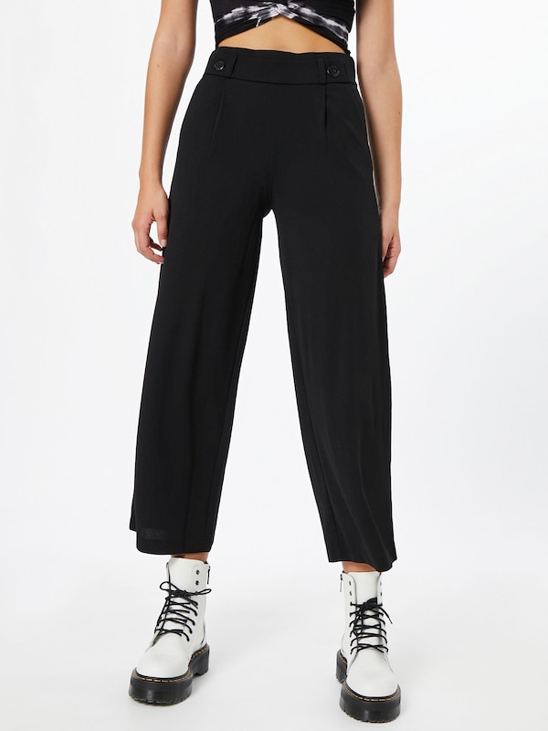 JDY JDY Wide Leg Hose 'Geggo' in Schwarz Letzte 2 Tage