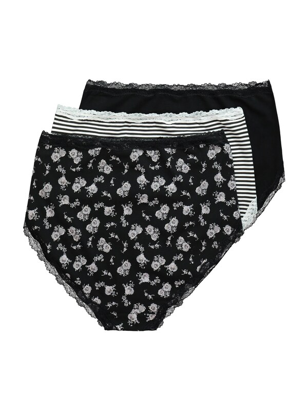 Ulla Popken Ulla Popken Slip in Schwarz Bis zu 50% Rabatt