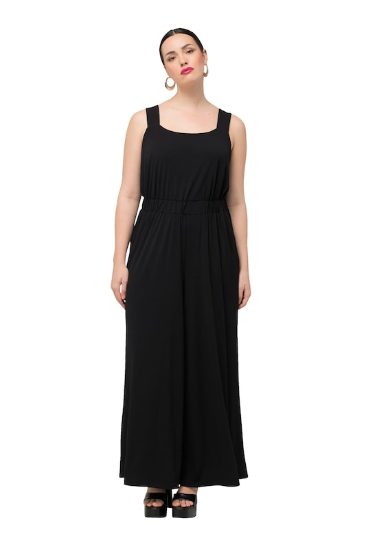 Ulla Popken Ulla Popken Jumpsuit in Schwarz Rabatte dieses Monats