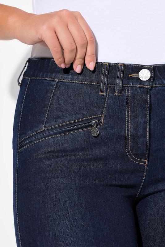 Ulla Popken Ulla Popken Regular Jeans 'Sarah' in Blue Denim 2025