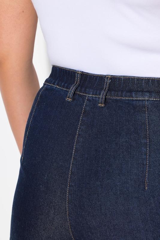 Ulla Popken Ulla Popken Regular Jeans 'Sarah' in Blue Denim 2025