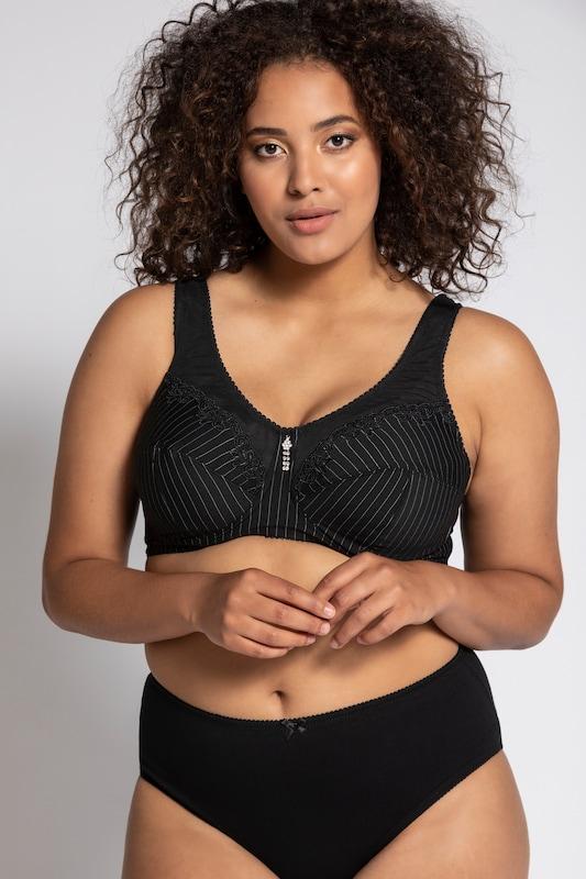 Ulla Popken Ulla Popken Minimizer BH in Schwarz Online