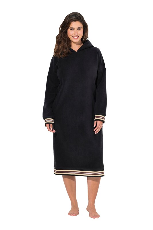 Ulla Popken Ulla Popken Kleid in Schwarz Verkauf