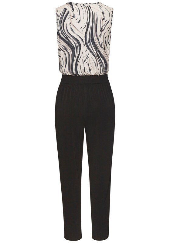 LASCANA LASCANA Jumpsuit in Beige Creme im Angebot