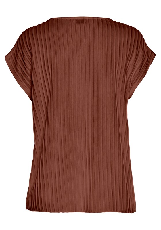 LASCANA LASCANA Shirt in Rostbraun Meist gekauft