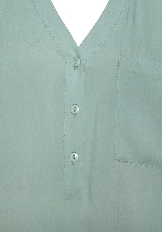LASCANA LASCANA Bluse in Mint Limitierter Zeitrabatt