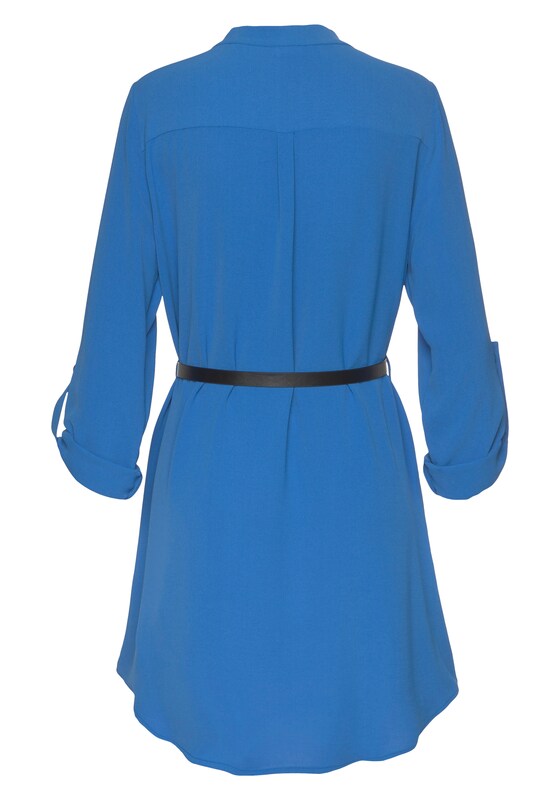 LASCANA LASCANA Bluse in Royalblau Großer Ausverkauf
