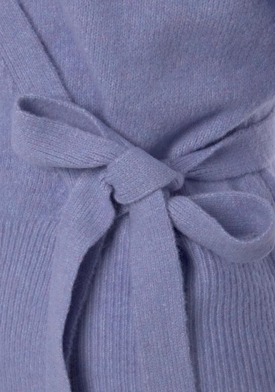 LASCANA LASCANA Strickjacke in Helllila Flash Sale