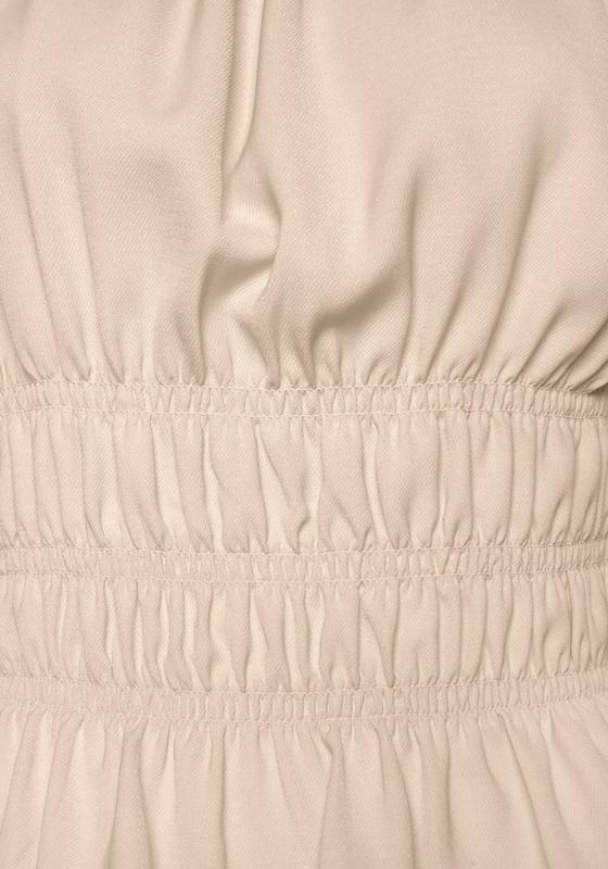 LASCANA LASCANA Bluse in Creme Begrenztes Angebot
