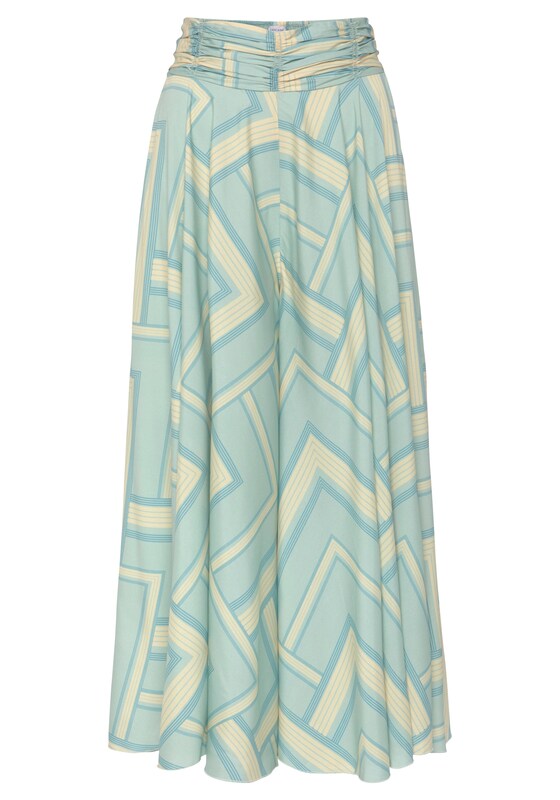 LASCANA LASCANA Wide Leg Hosenrock in Mint Cyber Monday