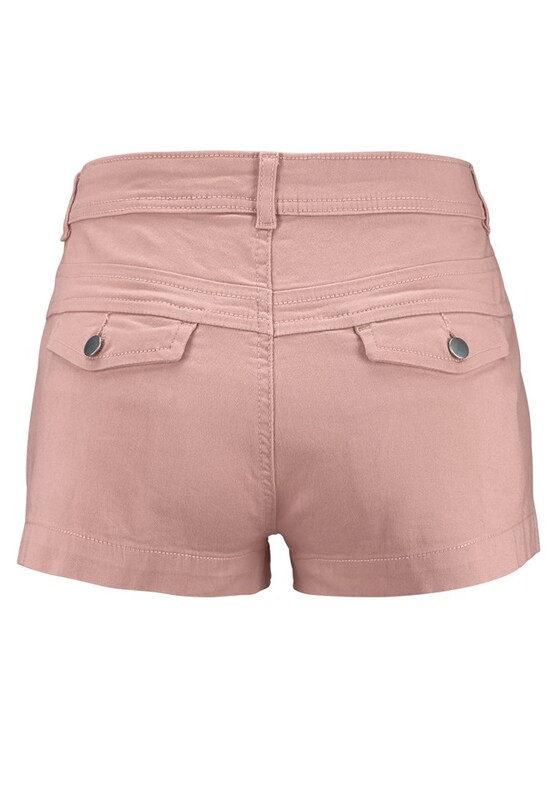 LASCANA LASCANA Regular Hotpants in Altrosa Weihnachtsangebot
