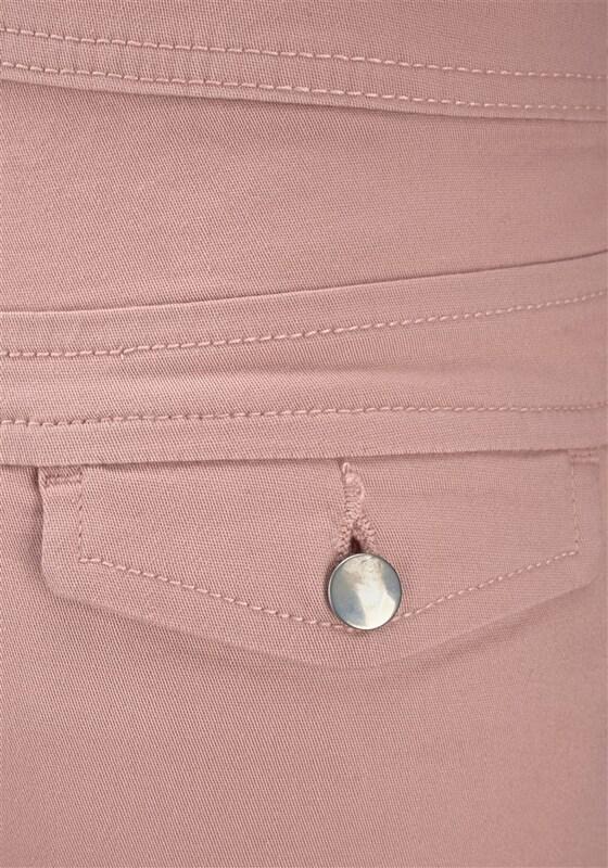 LASCANA LASCANA Regular Hotpants in Altrosa Weihnachtsangebot