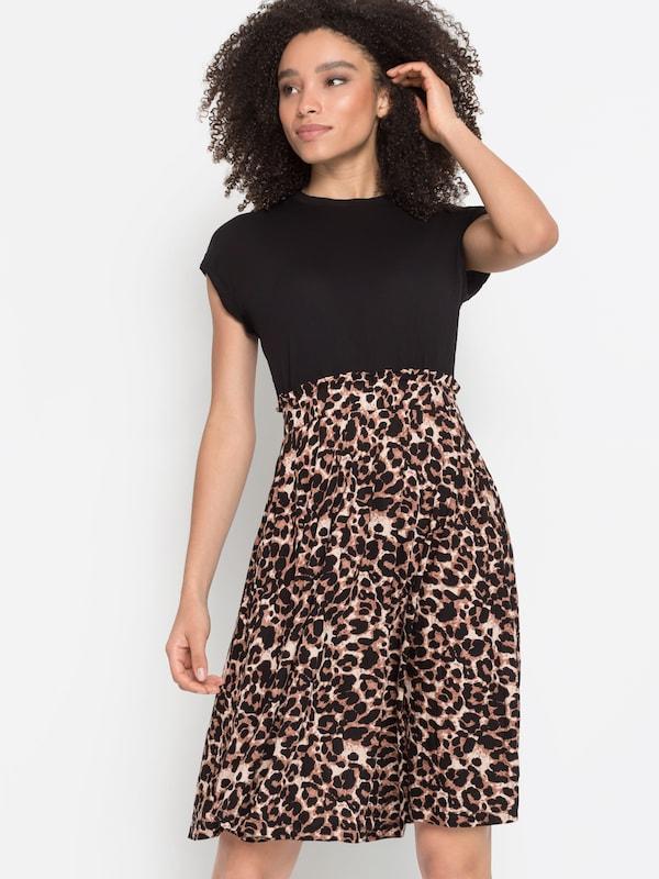 LASCANA LASCANA Kleid in Schwarz Osterangebot