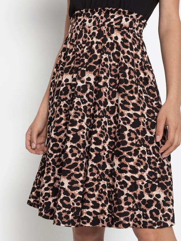 LASCANA LASCANA Kleid in Schwarz Osterangebot