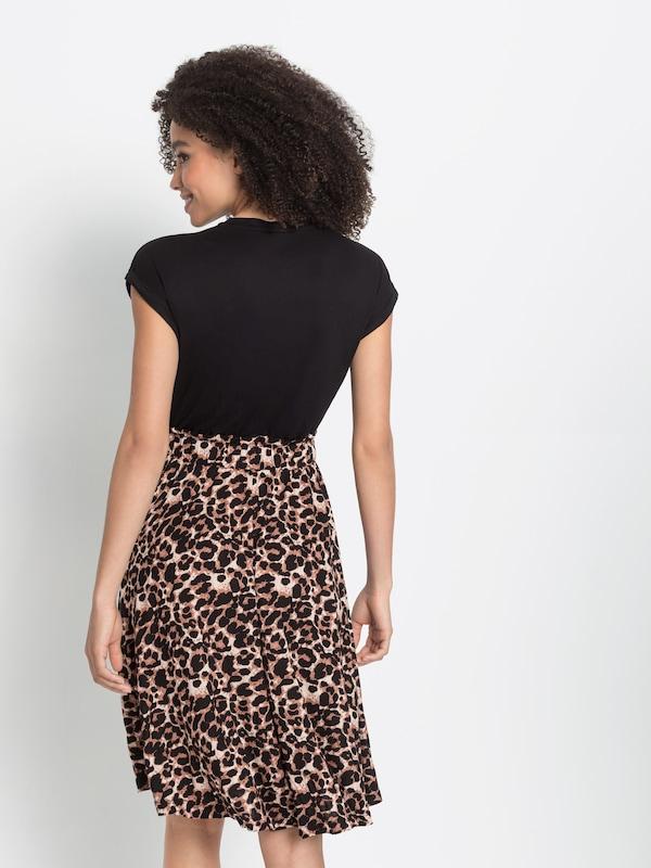 LASCANA LASCANA Kleid in Schwarz Osterangebot
