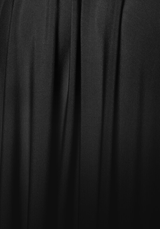 LASCANA LASCANA Kleid in Schwarz Lagerräumung