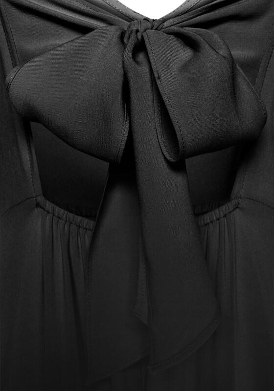 LASCANA LASCANA Kleid in Schwarz Lagerräumung
