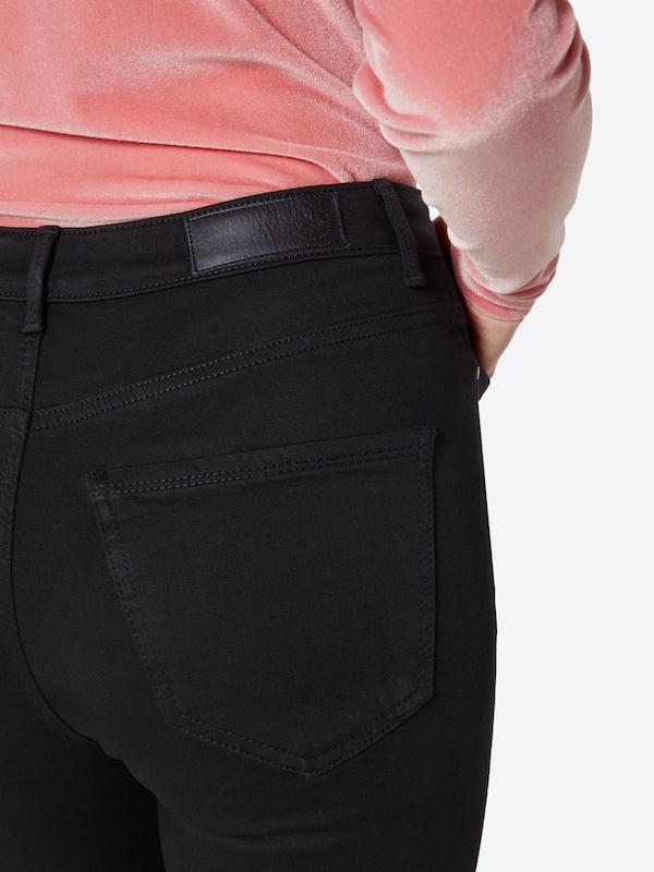 VERO MODA VERO MODA Skinny Jeans 'Sophia' in Black Denim Heißer Verkauf