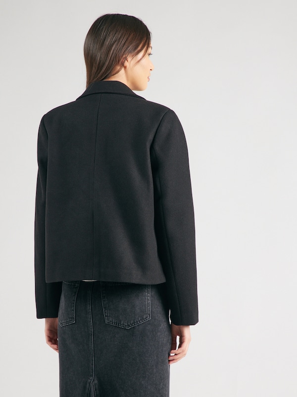 VERO MODA VERO MODA Jacke 'VMFortunesheila' in Schwarz Neueste Mode