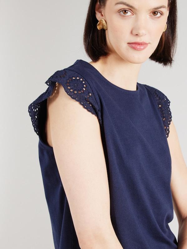 VERO MODA VERO MODA T-Shirt in Navy Saisonale Angebote