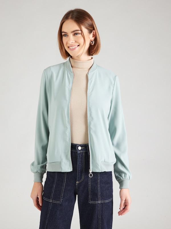 VERO MODA VERO MODA Jacke 'VMCoco' in Mint Räumungsverkauf