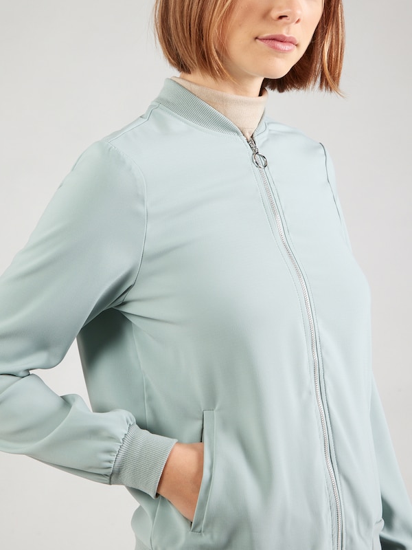 VERO MODA VERO MODA Jacke 'VMCoco' in Mint Räumungsverkauf
