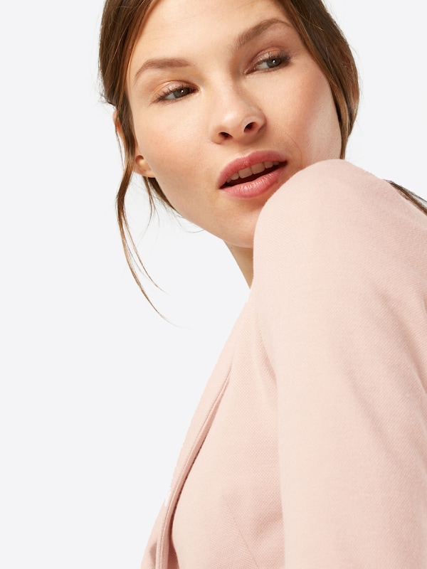 VERO MODA VERO MODA Sweatblazer 'VMJulia' in Puder Tägliche Deals