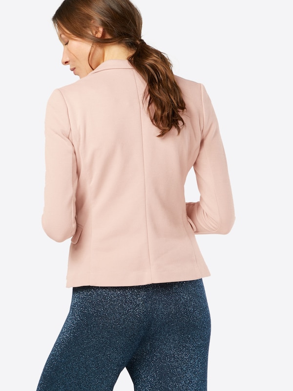 VERO MODA VERO MODA Sweatblazer 'VMJulia' in Puder Tägliche Deals