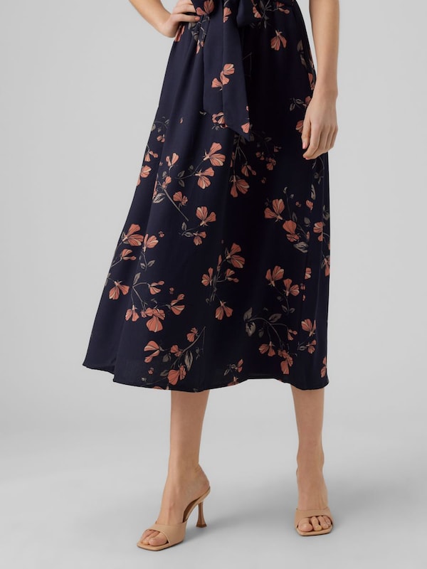 VERO MODA VERO MODA Kleid in Nachtblau Sonderangebote