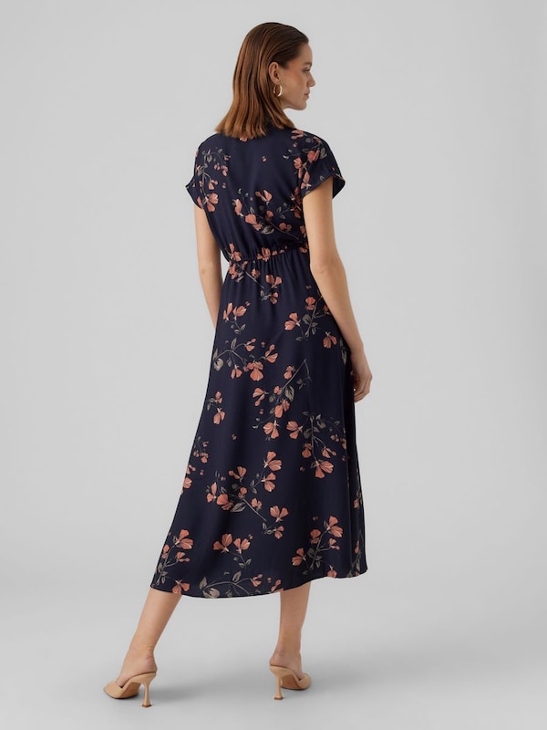 VERO MODA VERO MODA Kleid in Nachtblau Sonderangebote