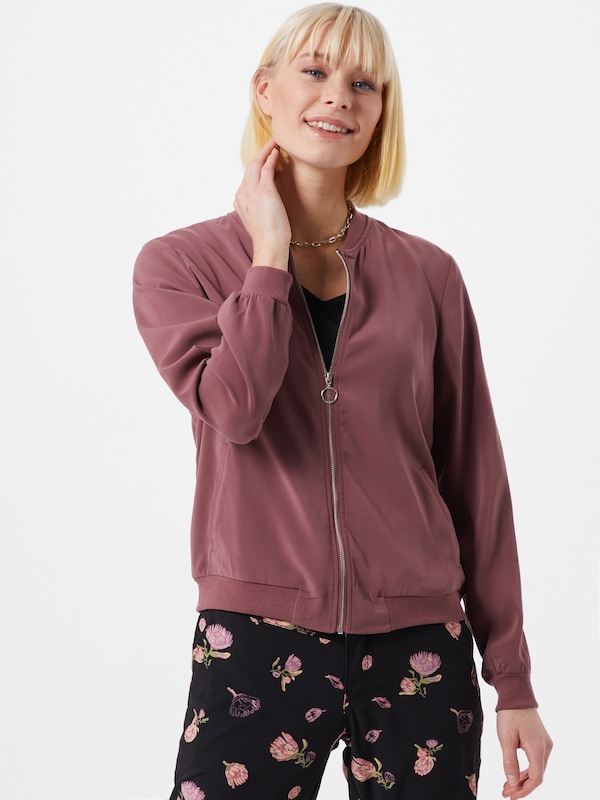 VERO MODA VERO MODA Jacke 'VMCoco' in Pitaya Tiefpreis
