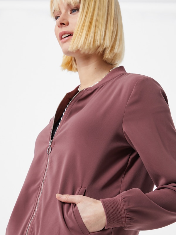 VERO MODA VERO MODA Jacke 'VMCoco' in Pitaya Tiefpreis