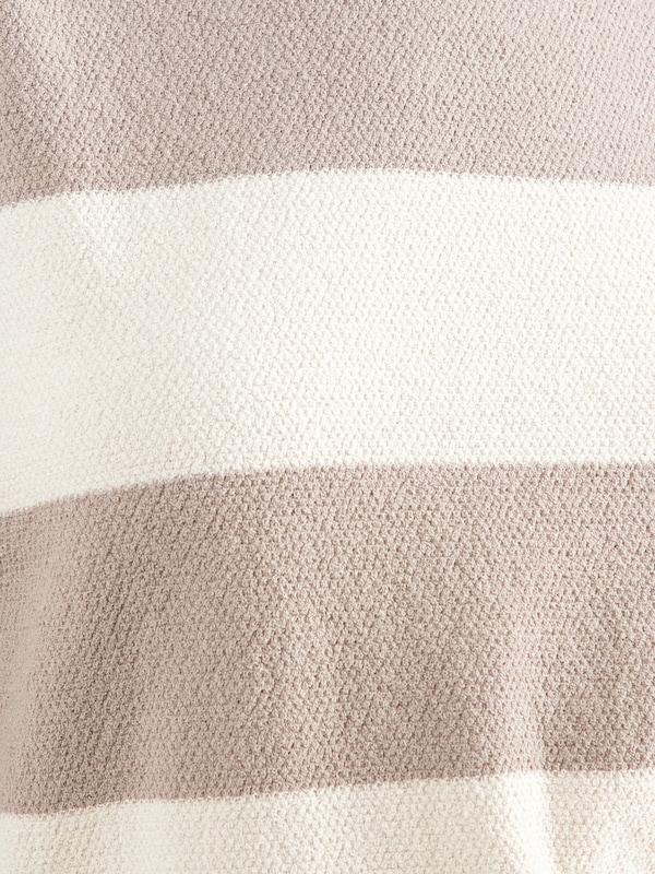 VERO MODA VERO MODA Pullover 'VMWANDA' in Taupe Super Sparpreis