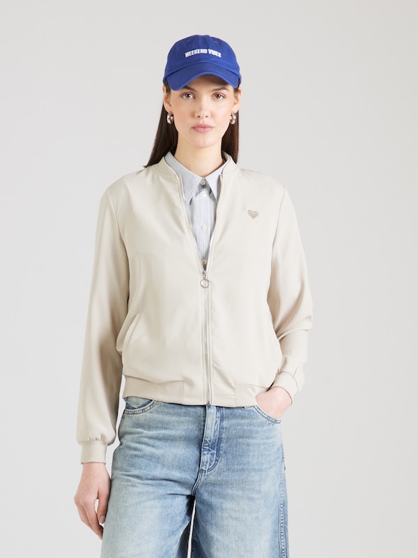 VERO MODA VERO MODA Jacke 'VMCOCO' in Silbergrau Wochenangebot