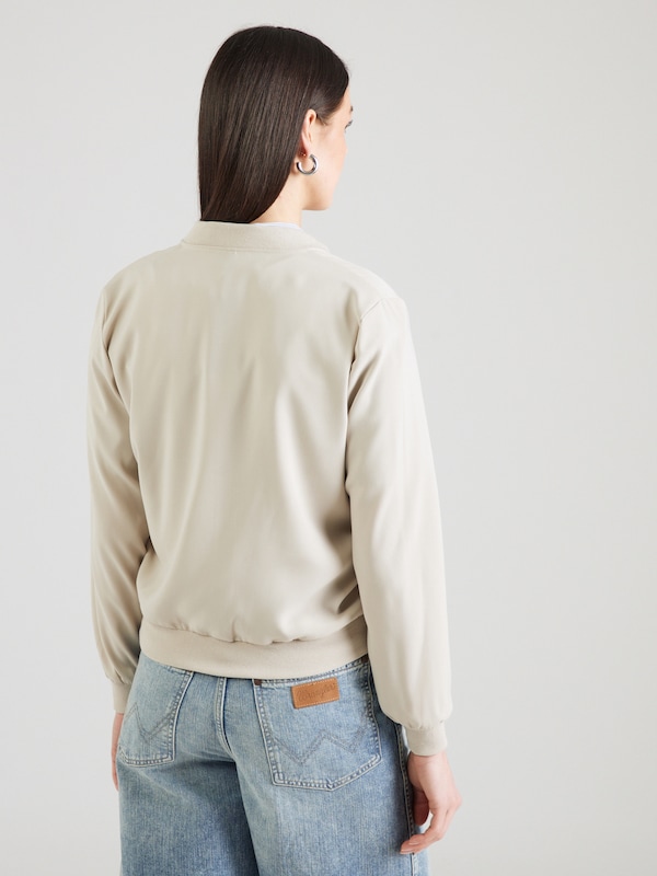 VERO MODA VERO MODA Jacke 'VMCOCO' in Silbergrau Wochenangebot