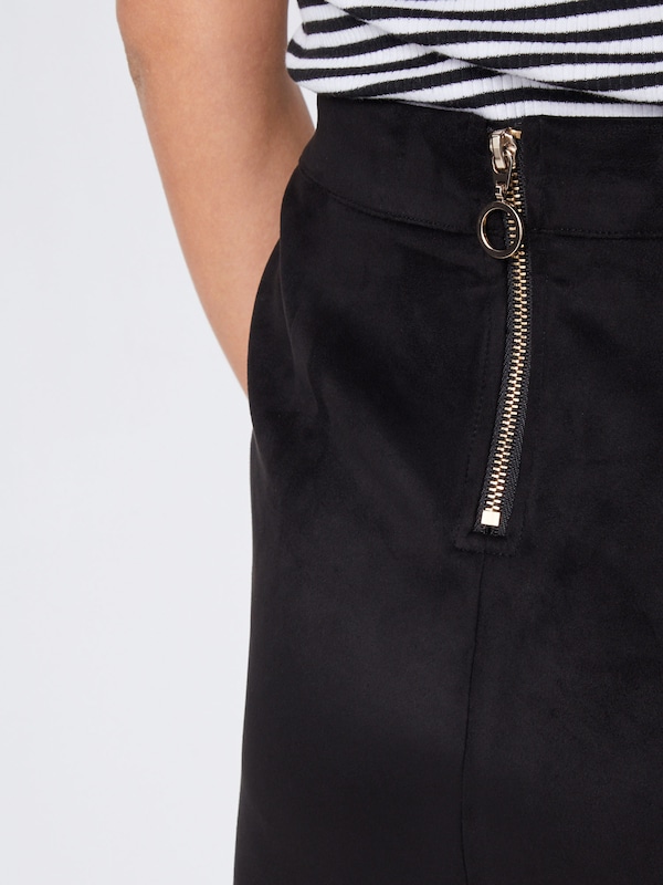 VERO MODA VERO MODA Rock 'VMDonna Dina' in Schwarz Neueste Stile