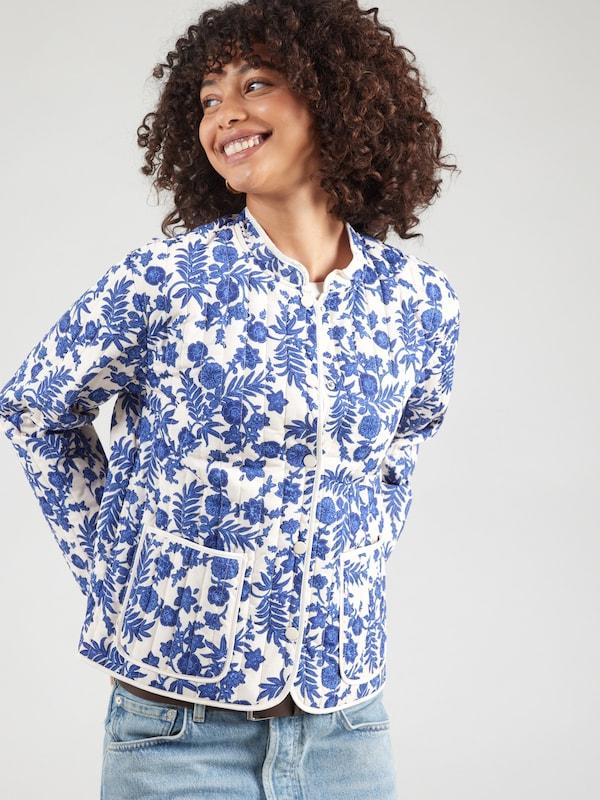 VERO MODA VERO MODA Übergangsjacke in Creme Zeitbegrenzte Promotion