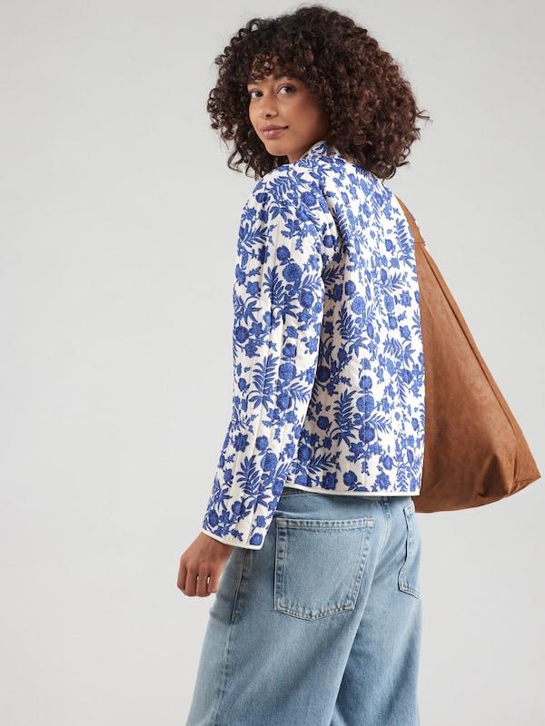 VERO MODA VERO MODA Übergangsjacke in Creme Zeitbegrenzte Promotion