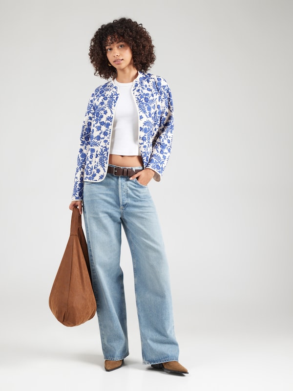 VERO MODA VERO MODA Übergangsjacke in Creme Zeitbegrenzte Promotion