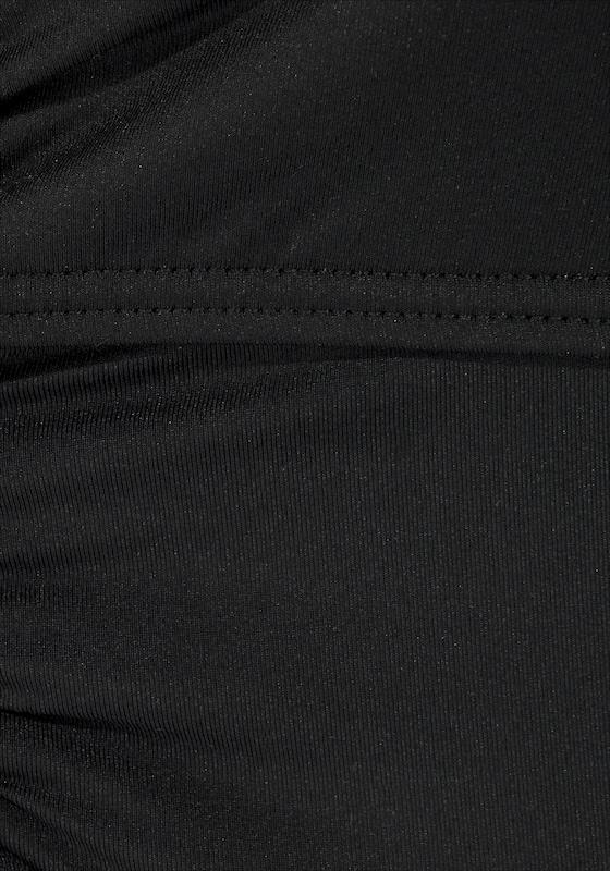 s.Oliver s.Oliver Bustier Badeanzug in Schwarz Bis zu 65% Rabatt