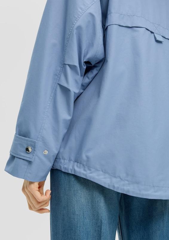 s.Oliver s.Oliver Übergangsjacke in Opal Hellblau Discount Store für neue Produkte
