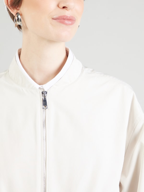 s.Oliver s.Oliver Jacke in Offwhite Kostenloser Versand international