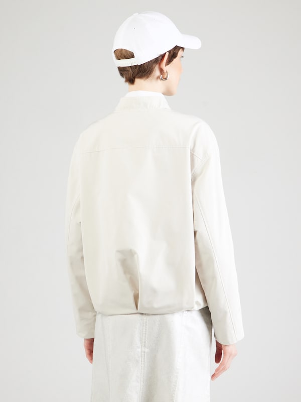 s.Oliver s.Oliver Jacke in Offwhite Kostenloser Versand international