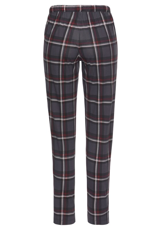 s.Oliver s.Oliver Pyjamahose in Anthrazit Fabrikladen