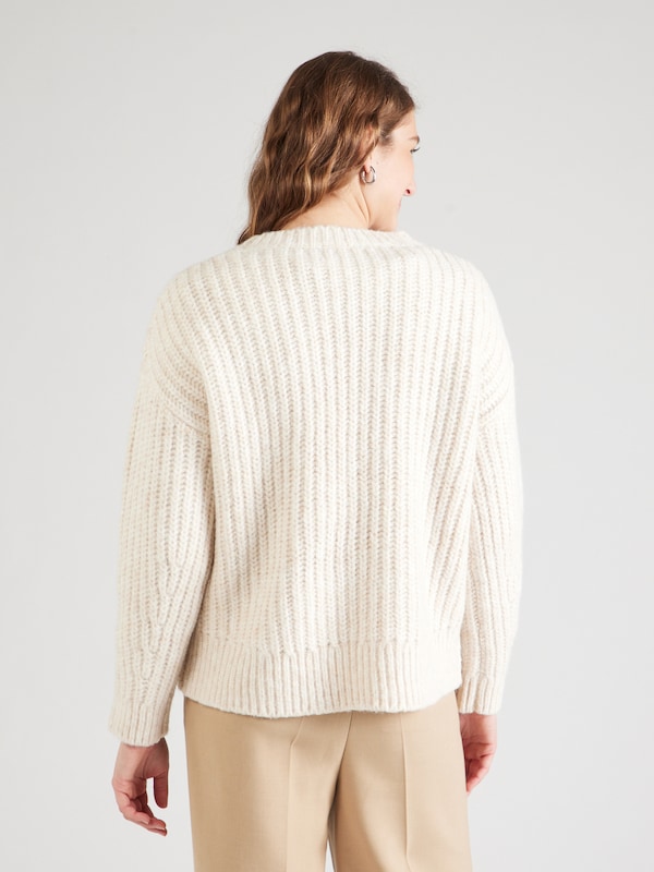s.Oliver s.Oliver Pullover in Ecru Begrenzt auf 3 Tage