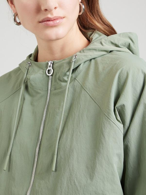 s.Oliver s.Oliver Jacke in Pastellgrün Im Verkauf
