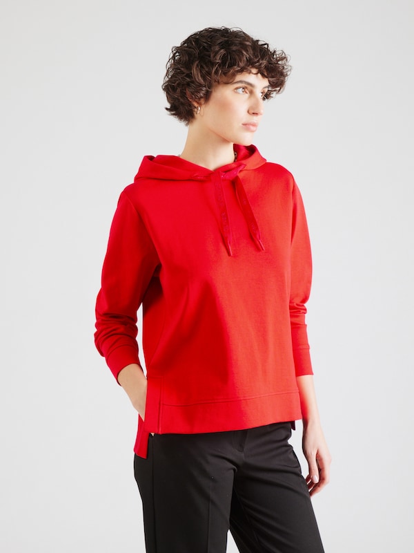 s.Oliver s.Oliver Sweatshirt in Rot Rabatte dieses Monats