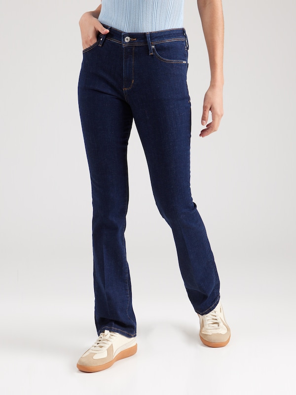 s.Oliver s.Oliver Slimfit Jeans 'Beverly' in Dunkelblau Online