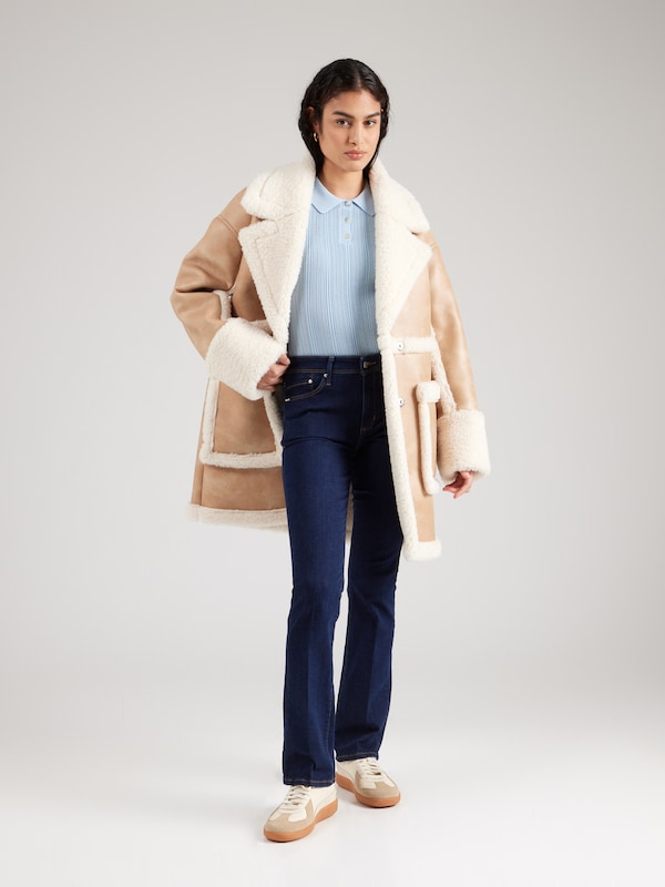 s.Oliver s.Oliver Slimfit Jeans 'Beverly' in Dunkelblau Online