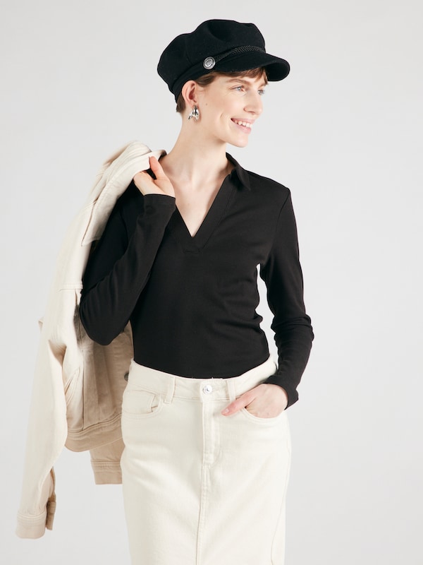 s.Oliver s.Oliver Shirt in Schwarz Angebote
